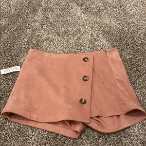 Pacsun short size large never worn
